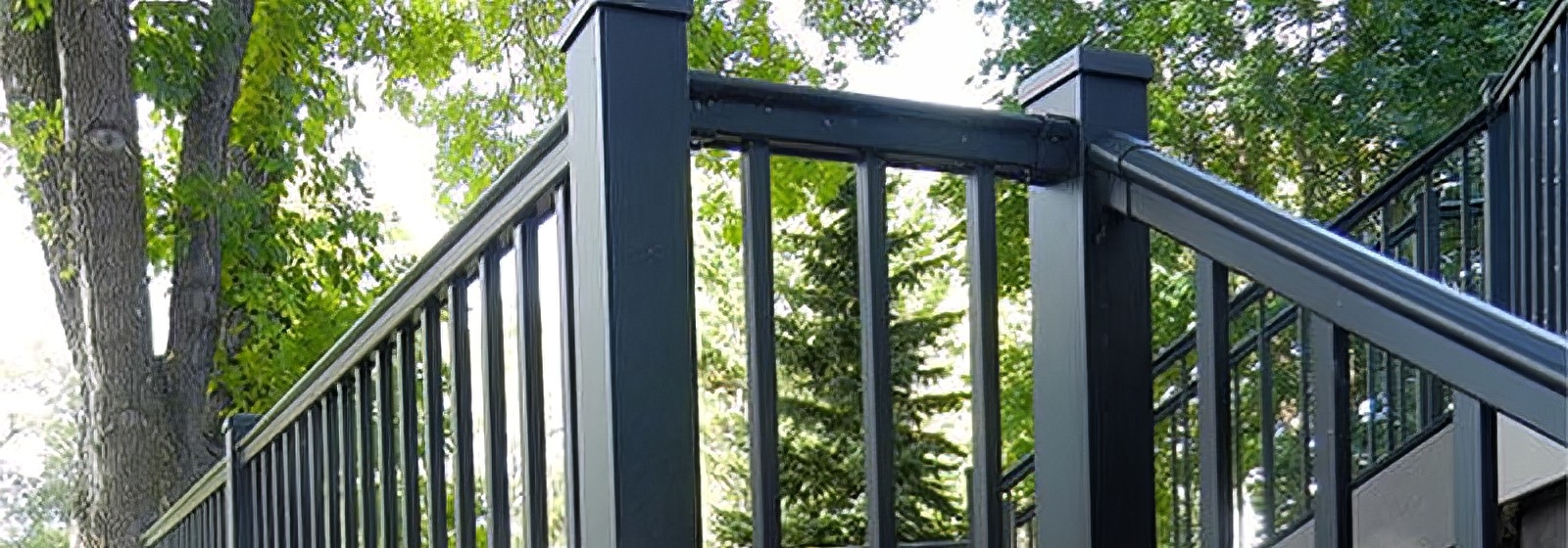ADA Compliant Aluminum Handrails