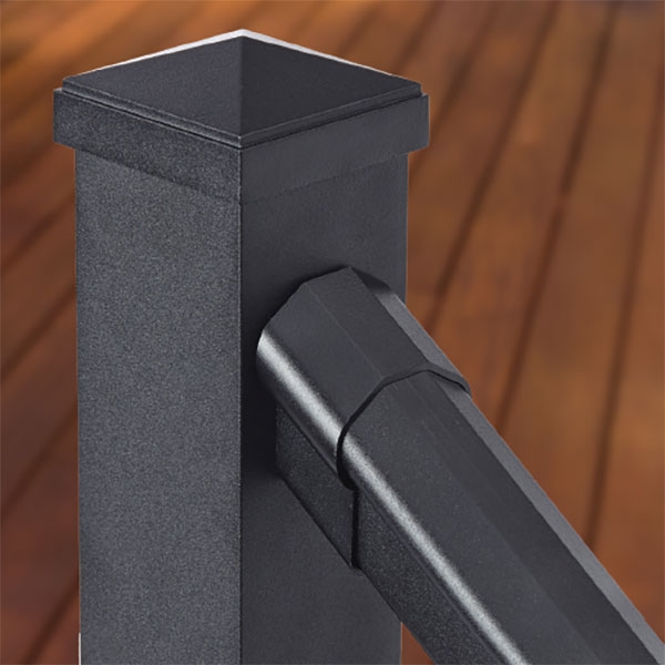 Components & Accessories - Quality Metal Railing Posts and More