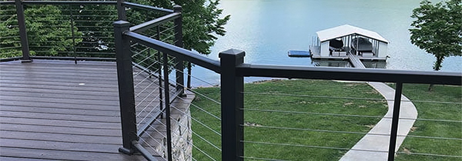 AFCO Series 275 Aluminum Railing