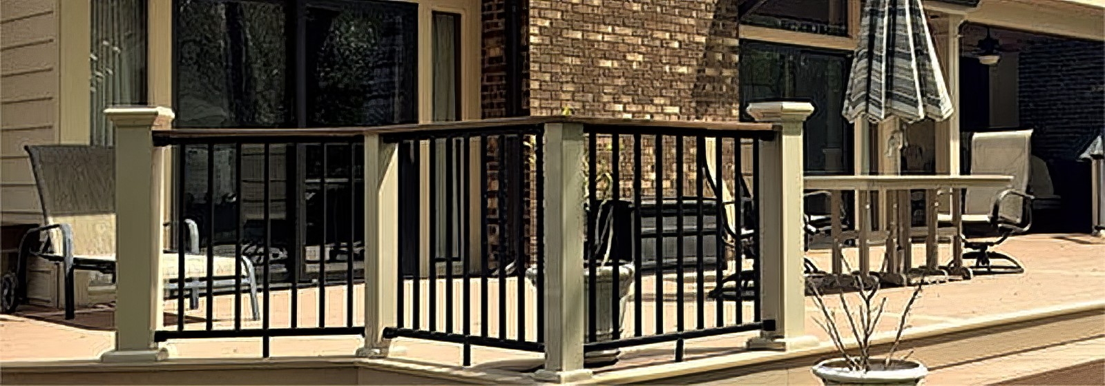 AFCO Series 200 Aluminum Railing AFCO Series 200 Aluminum Railing