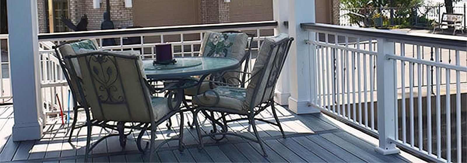 AFCO Series 225 Aluminum Railing